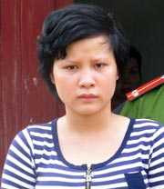 buôn người, nữ quái, tuyên quang