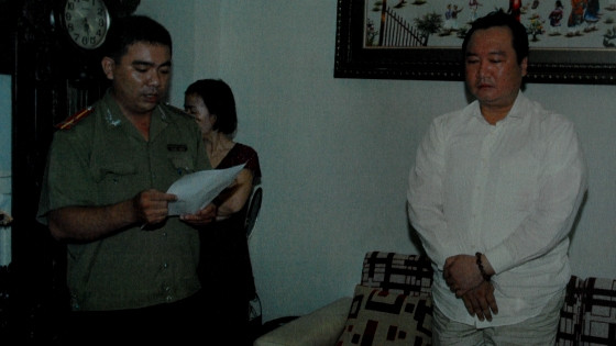 Bắt kẻ dùng thẻ 'bất khả xâm phạm' tung tin lừa đảo