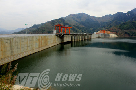 Thủy điện Sơn La 