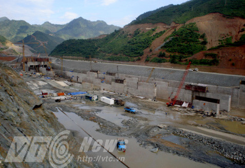 Thủy điện Sơn La 