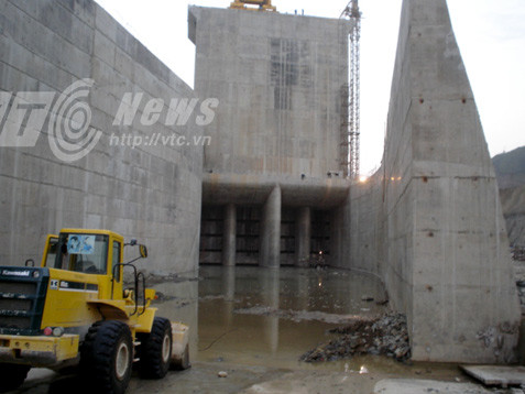 Thủy điện Sơn La 