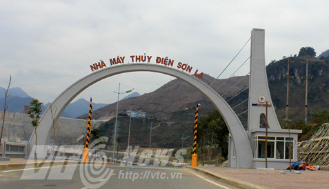 Thủy điện Sơn La 