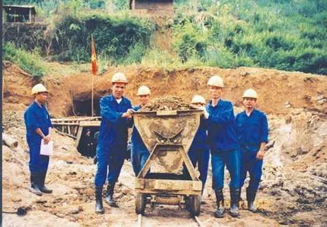 Thủy điện Sơn La