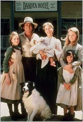 Bật mí đời tư diễn viên 'Ngôi nhà nhỏ trên thảo nguyên'