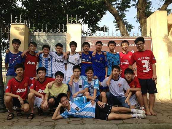 Thủ khoa 29,5 điểm Nguyễn Thanh Tùng