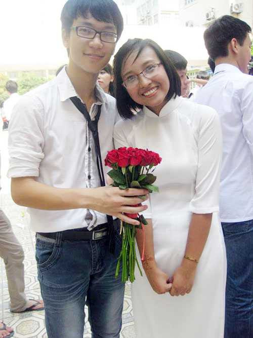 Thủ khoa 29,5 điểm Nguyễn Thanh Tùng