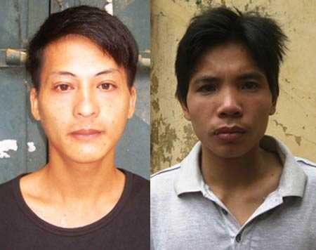 cướp xe máy, Bắc Ninh, quốc lộ 18