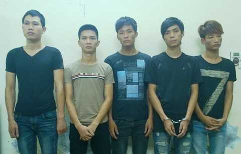 giang hồ cộm cán