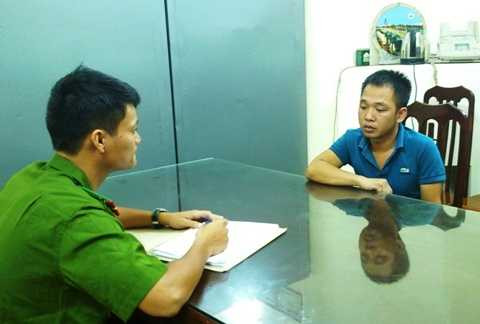 giang hồ cộm cán