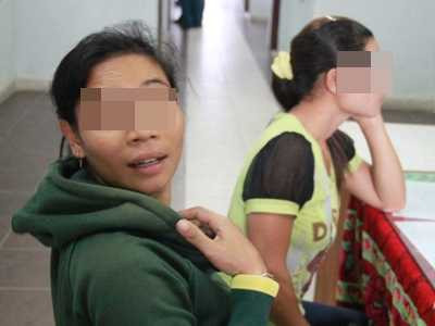 Bắt vợ chồng Trung Quốc buôn phụ nữ Việt