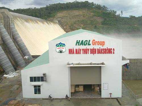 Hoàng Anh Gia Lai đã bán 6 thủy điện