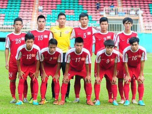 U19 Viet Nam