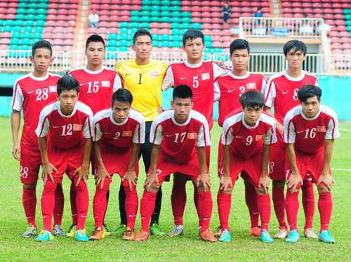 U19 Viet Nam