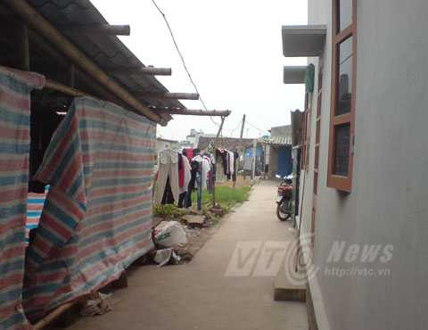 phòng trọ xập xệ của dân bán hàng đa cấp