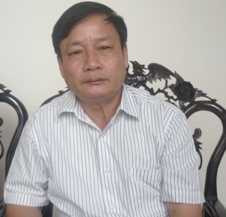 Đại tá Trần Xuân Tuyết, Giám đốc Công an tỉnh Thái Bình (Ảnh: Minh Quân)