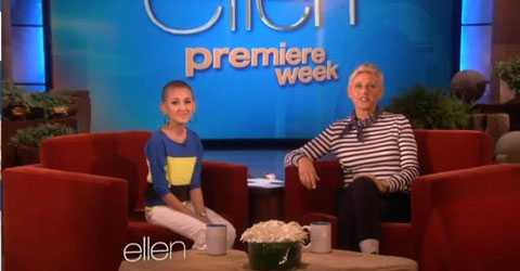 Talia - Ellen DeGeneres