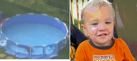 Bể bơi nơi đã cướp đi sinh mạng của Nawaal