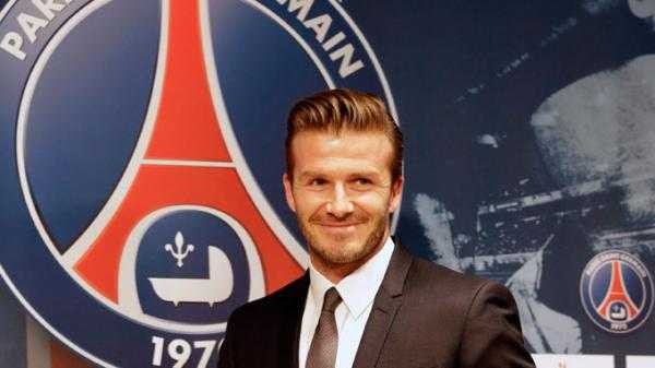 Beckham ở PSG