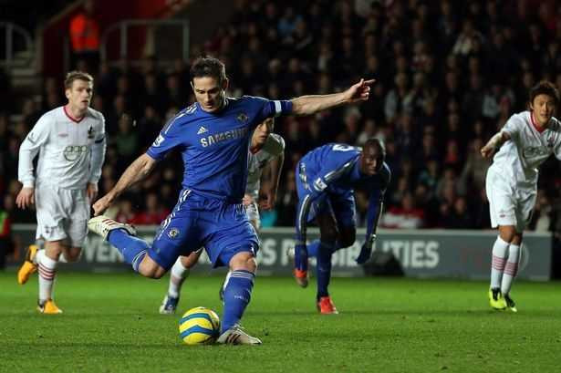 Lampard cần 3 bàn thắng nữa để đi vào lịch sử