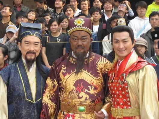 Bí ẩn cuộc đời ‘bộ ba thép’ phim 'Bao Thanh Thiên'