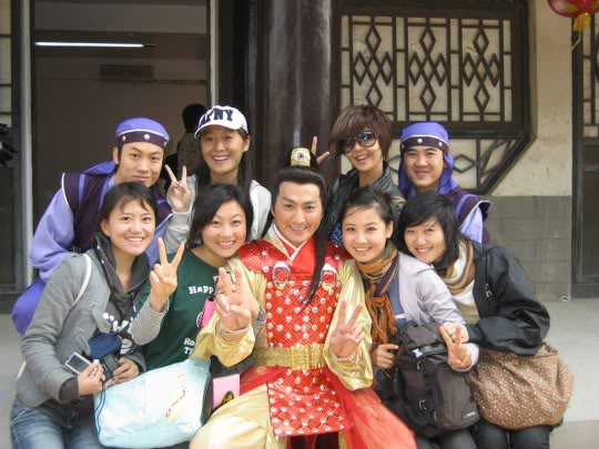 Bí ẩn cuộc đời ‘bộ ba thép’ phim 'Bao Thanh Thiên'