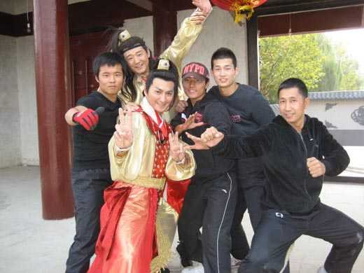 Bí ẩn cuộc đời ‘bộ ba thép’ phim 'Bao Thanh Thiên'