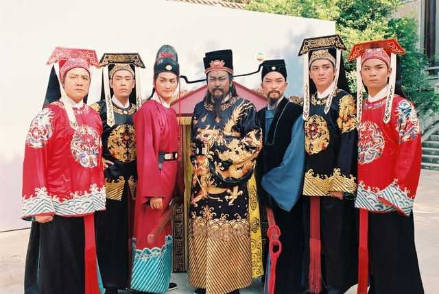 Bí ẩn cuộc đời ‘bộ ba thép’ phim 'Bao Thanh Thiên'