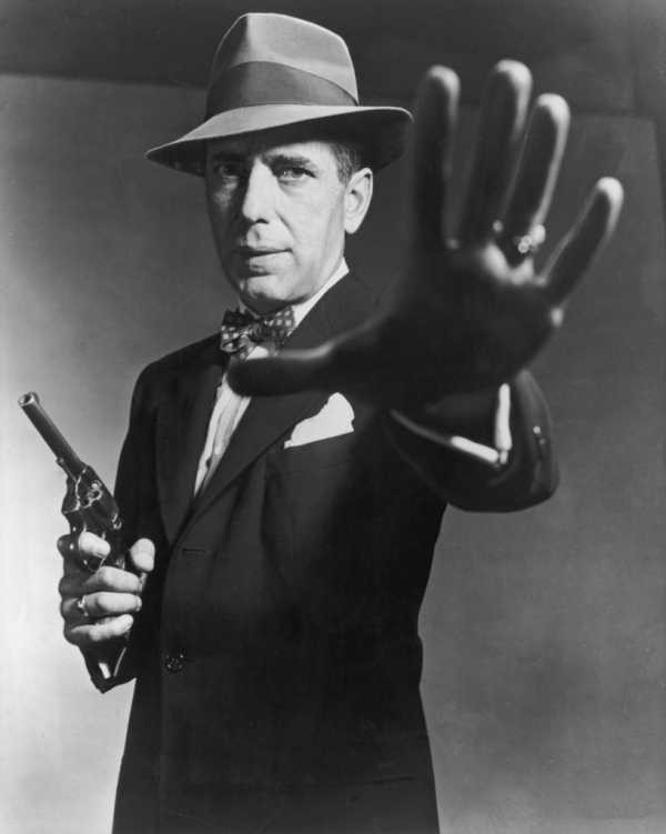 Humphrey Bogart