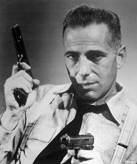 Humphrey Bogart