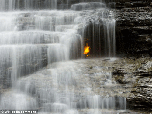 ngọn lửa vĩnh cửu tại New York