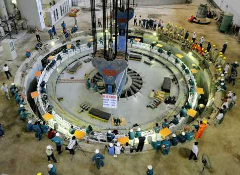 thủy điện sơn la