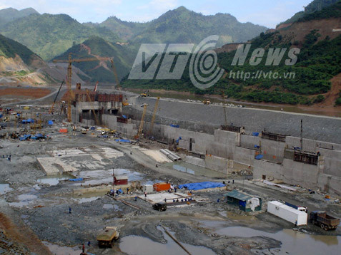 thủy điện sơn la