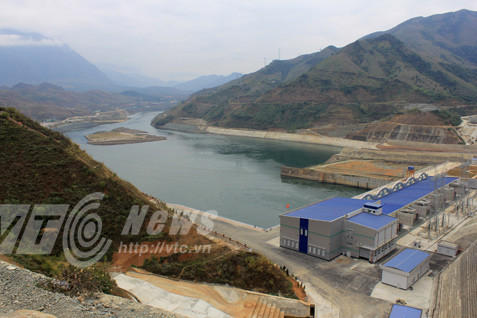 thủy điện sơn la