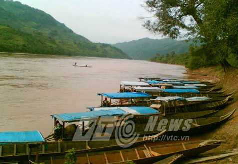 thủy điện sơn la