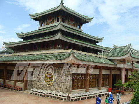 tượng Bà Chúa Xứ