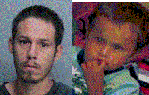 cha đẻ nóng giận đã lỡ giết chết con trai mình