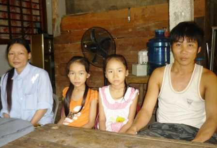 giếng nước, bức xúc, thuốc diệt cỏ, đầu độc, Cẩm Mỹ, Cẩm Xuyên