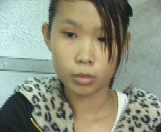 Nguyễn Thị Thảo mới 16 tuổi phải dính vào vòng lao lý.