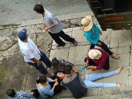 Bi kịch từ gã chồng ngoại quốc mang dã tâm của quỷ