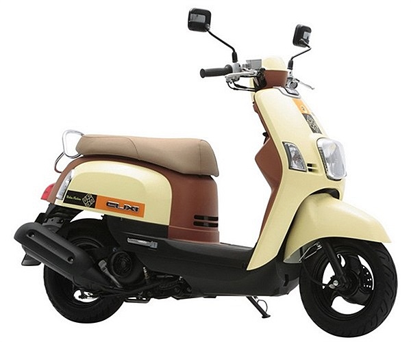 Như chính tên xe, Cuxi có nghĩa là Cute và Sexy, nếu lựa chọn dòng xe này mang lại cho người sử dụng sự dễ thương và quyến rũ. 