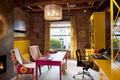 Bí quyết phối màu đối lập đẹp nhất cho căn nhà của bạn