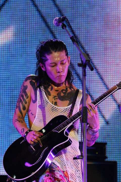 Miyavi 