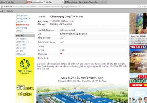 sa thải, cay cú, facebook, mạo danh, khủng bố, Tổng giám đốc, điều tra