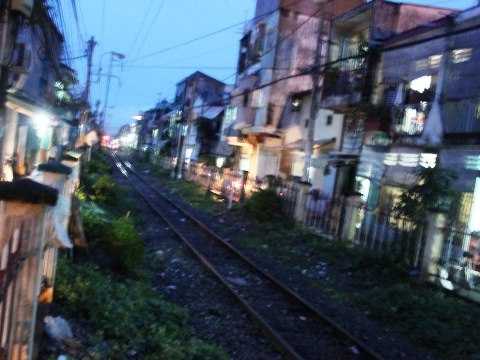 TP.HCM, tàu hỏa, tai nạn, học sinh, tàu hỏa đâm