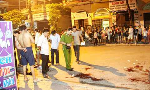 truy sát, Phủ Lý, Hà Nam, Cao đẳng Phát thanh - Truyền hình 1