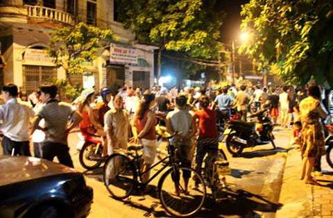 truy sát, Phủ Lý, Hà Nam, Cao đẳng Phát thanh - Truyền hình 1