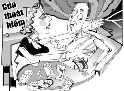 thác loạn, bia ôm, tới z, bán dâm