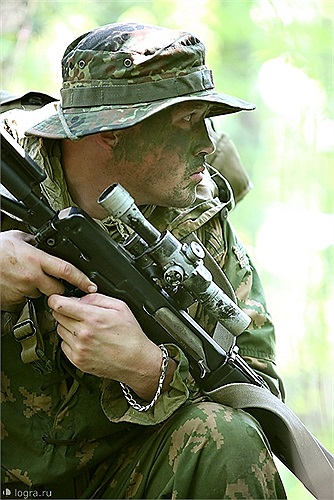 Tất cả đều tập trung cao độ vào bài huấn luyện của mình