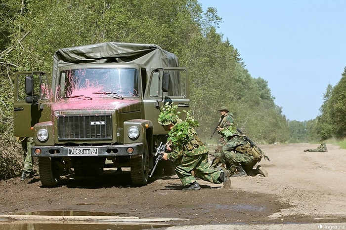 Tiếp cận mục tiêu nhanh chóng