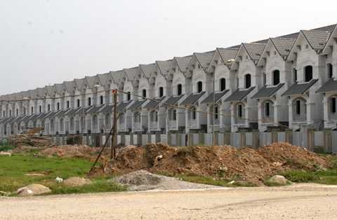 biệt thự đường lê trọng tấn